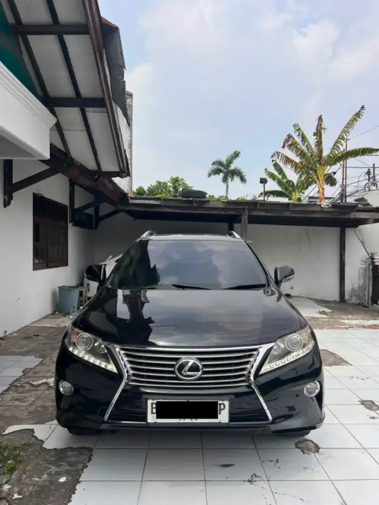 CASH Lexus RX 270 RX270 Facelift 2012 / 2013