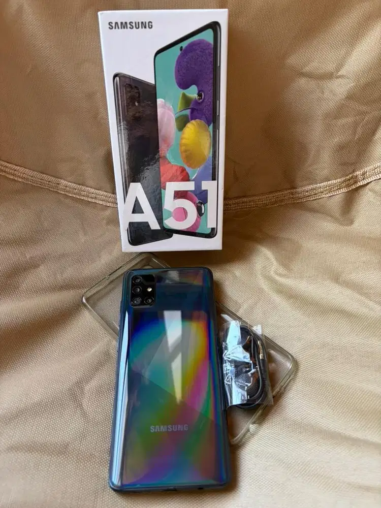 Samsung A51 6/128 Prism Black