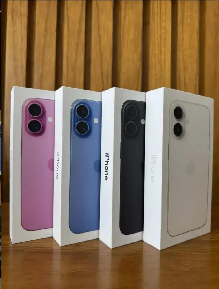 KREDIT IPHONE 16
