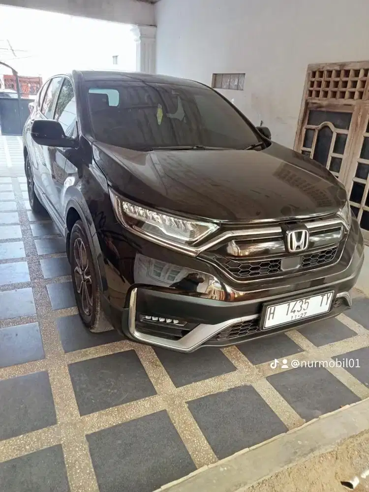CRV PRESTIGE TURBO SENSING 2022