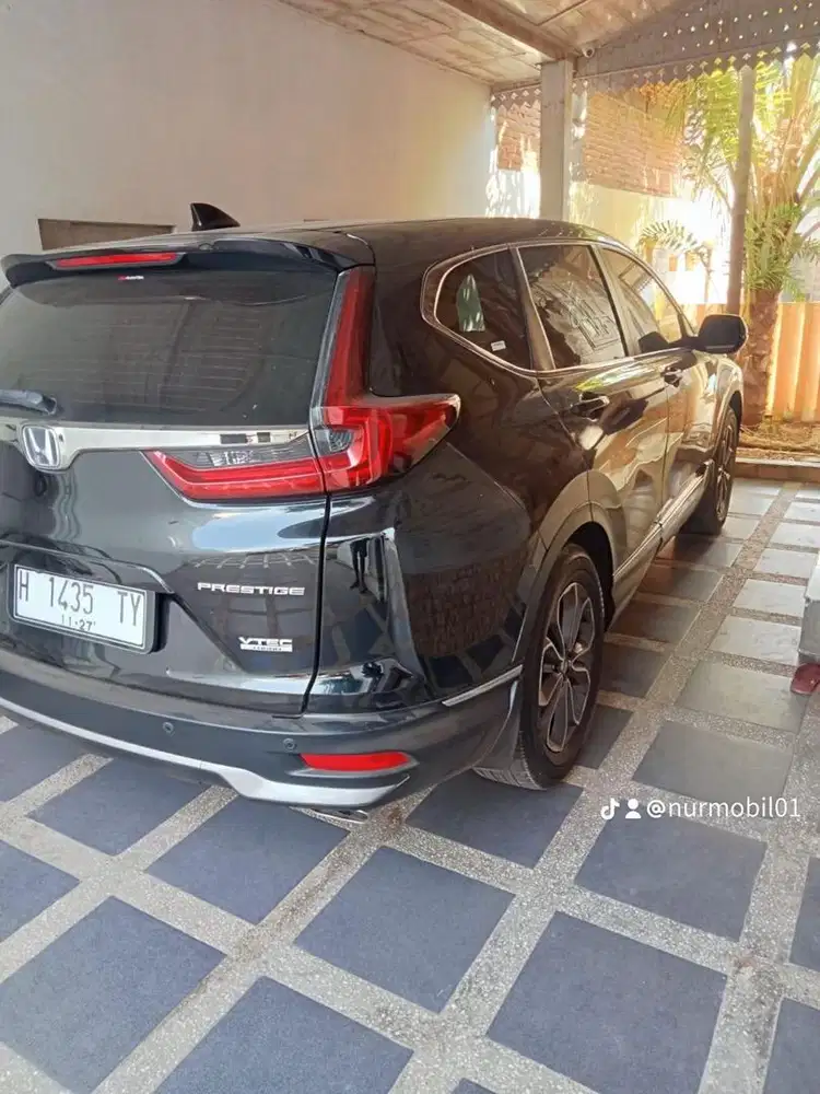 CRV PRESTIGE TURBO SENSING 2022
