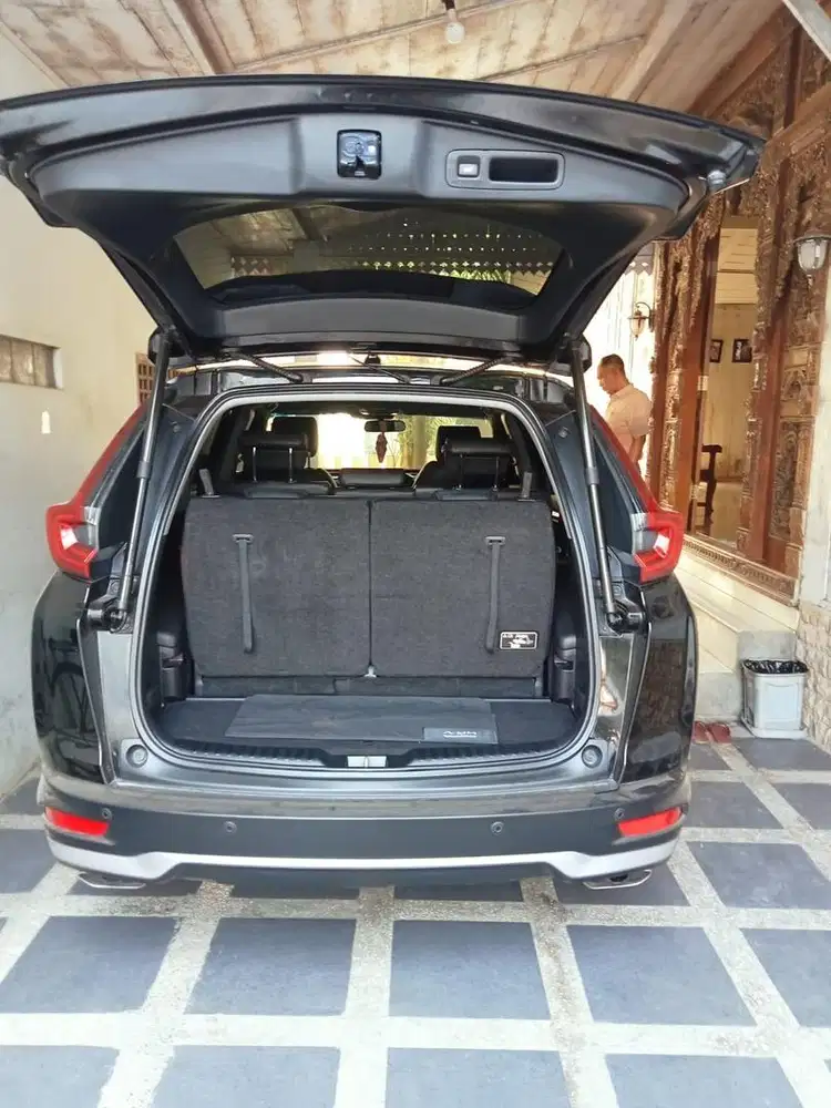 CRV PRESTIGE TURBO SENSING 2022