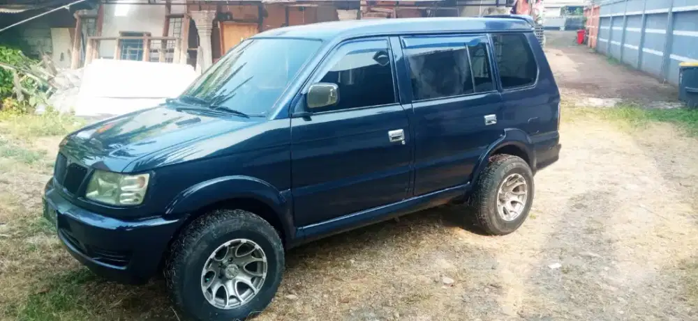 Dijual Mitsubishi Kuda