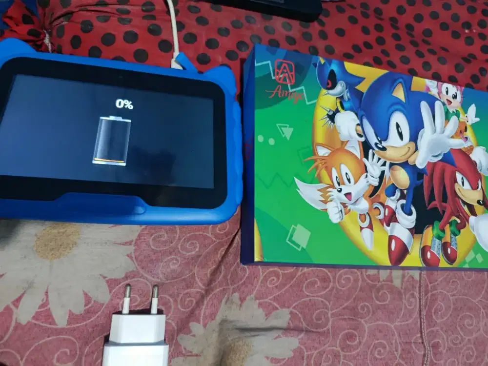 Jual tablet anak