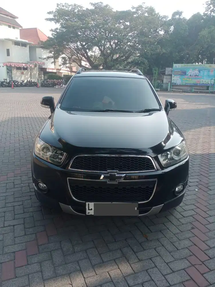 Captiva 2.0 VCDI FL2 2013 Diesel matic #Captiva 2013