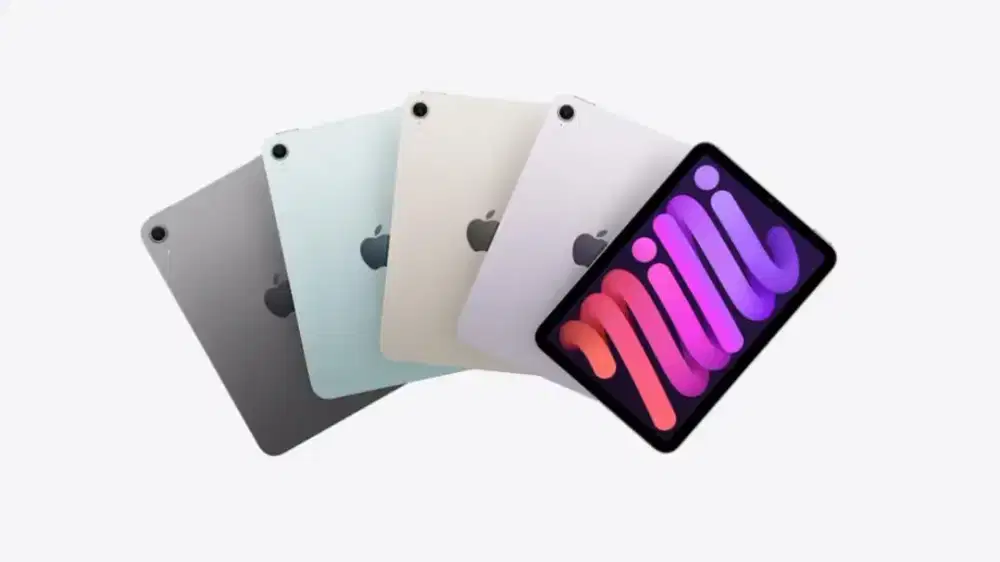 PROMO KREDIT IPAD MINI 7 BY  HOME CREDIT TANPA DP GRATIS 2X CICILAN