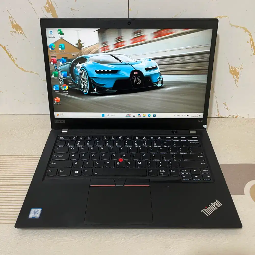 Laptop Lenovo ThinkPad T490.