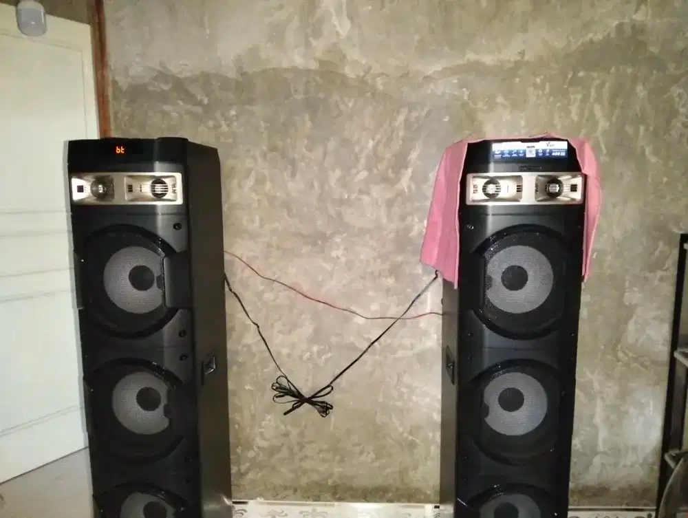 Speaker Polytron 10df38