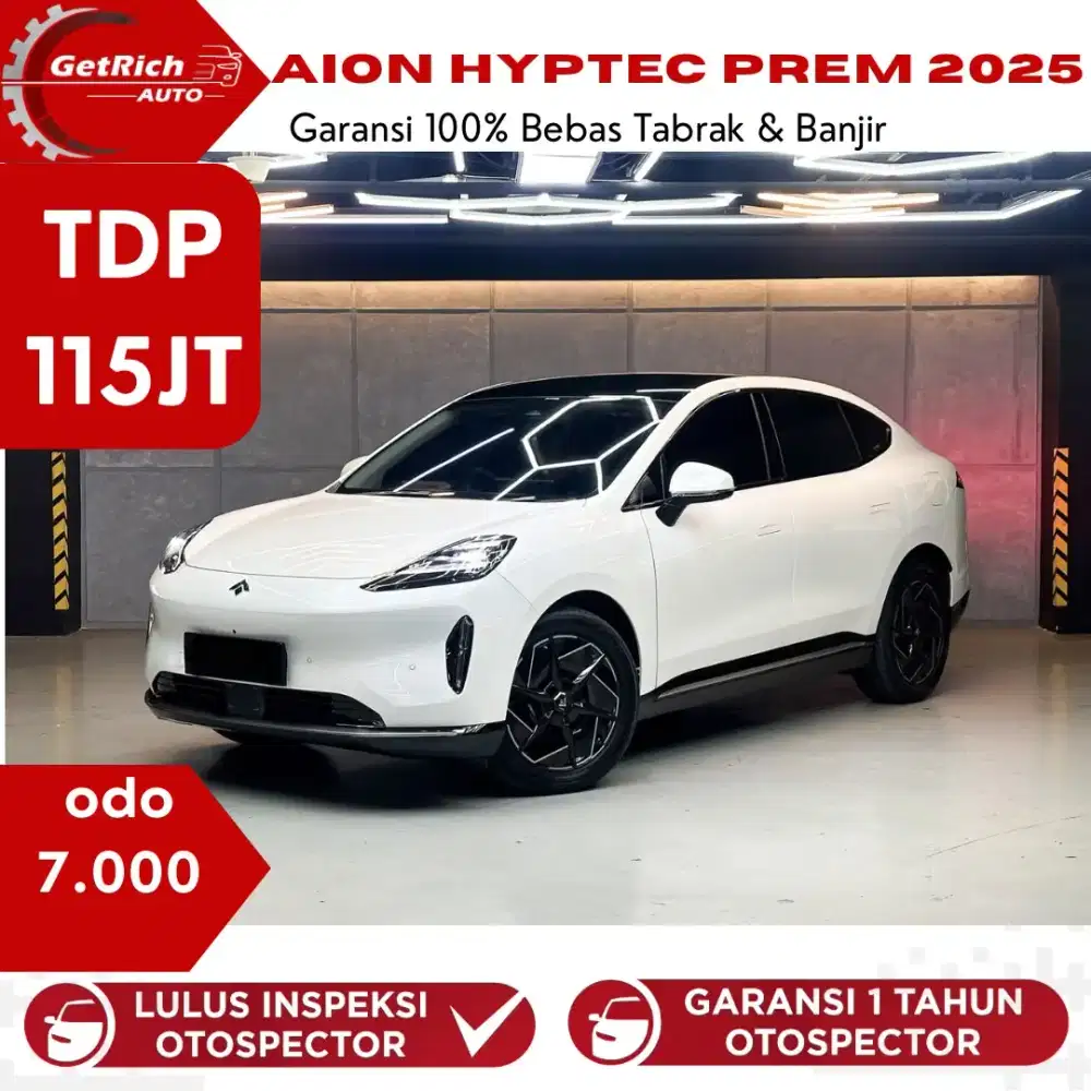 Km 7Rb AION Hyptec HT 2025 type tertinggi