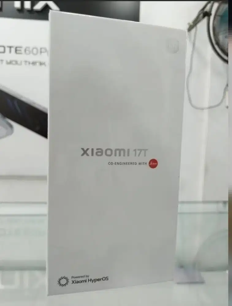 Promo Cicilan 0% (Xiaomi 17T Series)