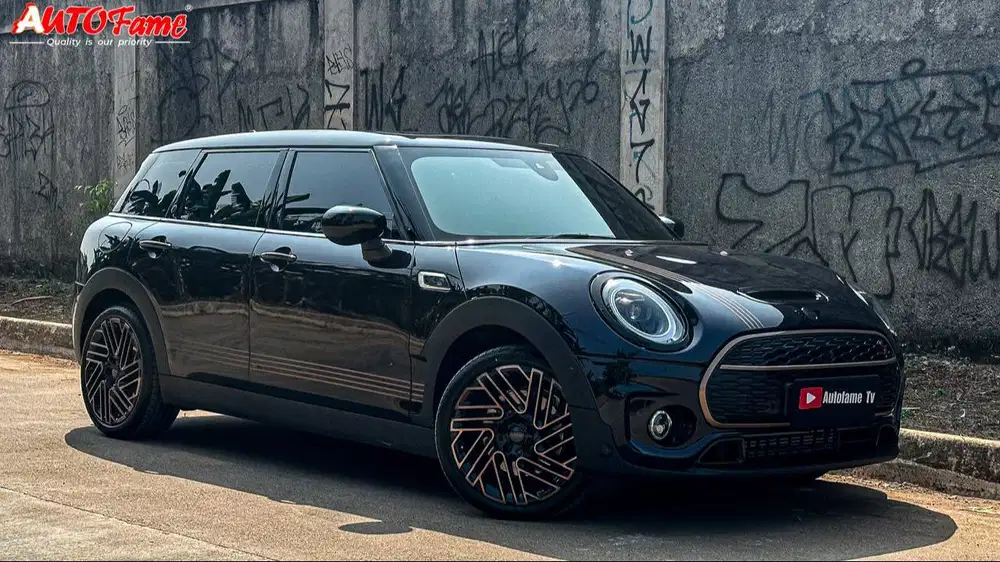 KM6RB Mini Cooper S Clubman Final Edition 1 of 1969 World Wide 2024