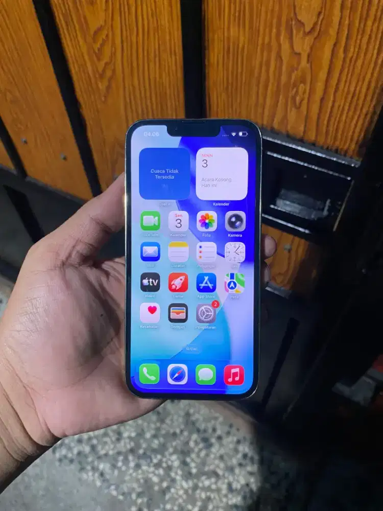 IPHONE 13 PRO INTER 256 ALOP