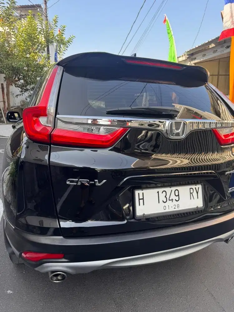 CRV PRESTIGE TURBO 2019