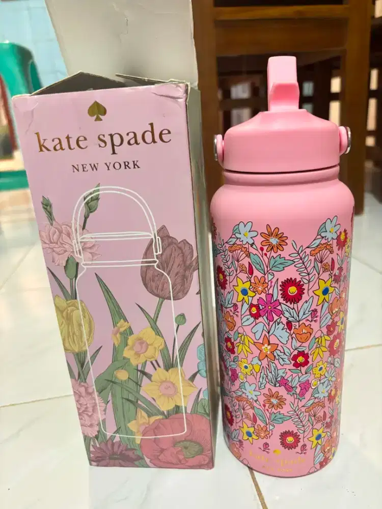 Tumbler Kate Spade original