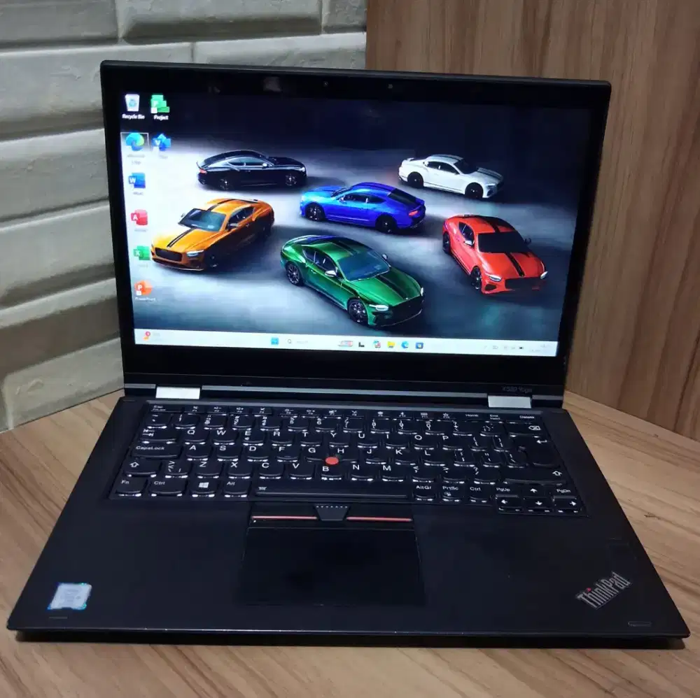 Laptop Lenovo Thinkpad X380 Yoga
