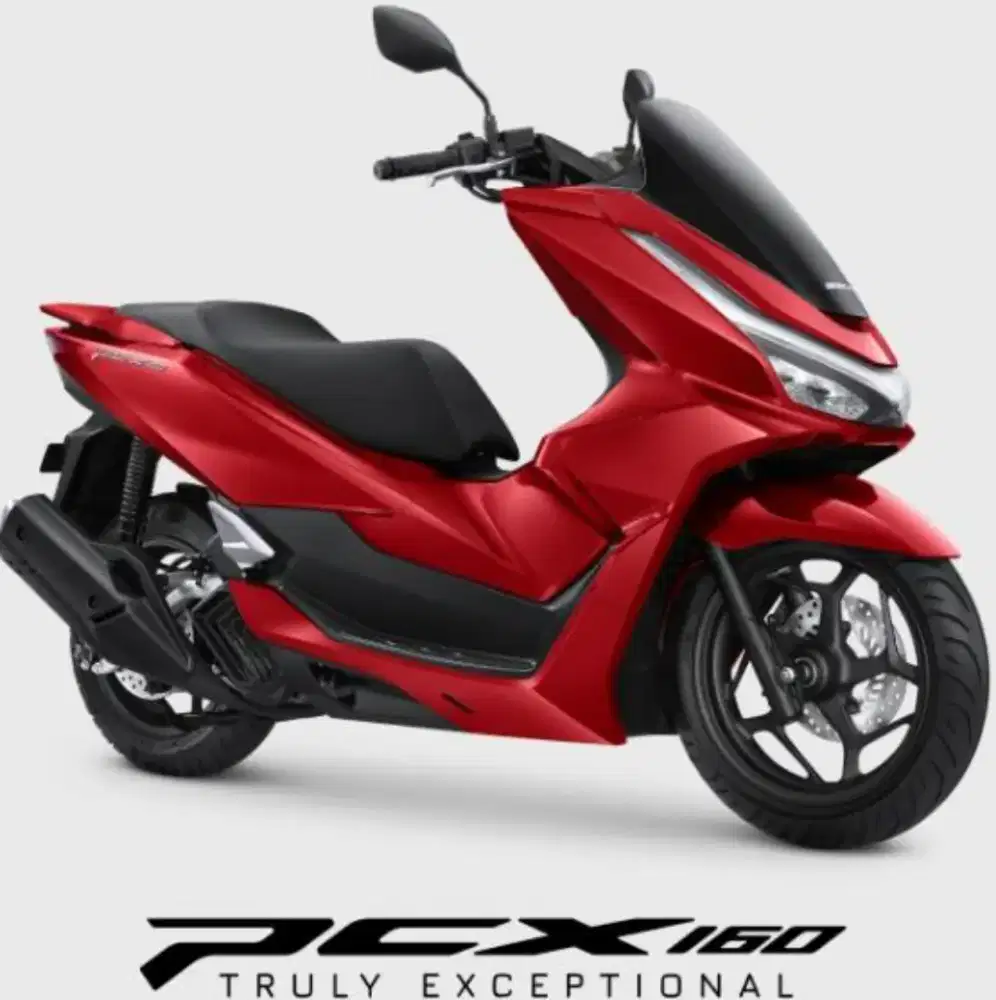 Honda New PCX 160