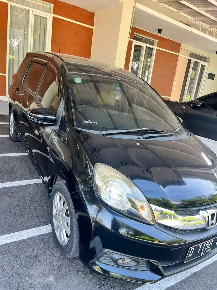 Honda Mobilio 2018 Bensin