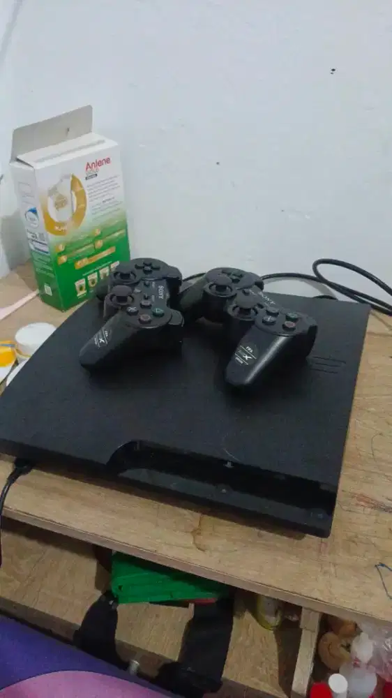 PS 3 SLIM 500GB