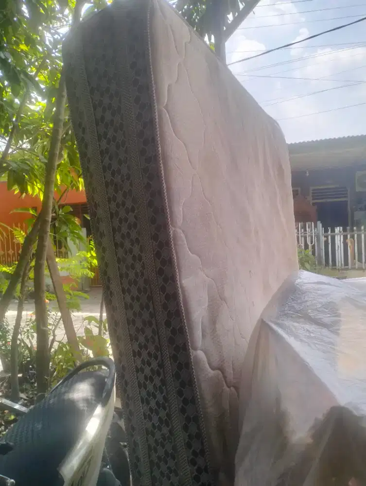 matras 6 kaki apa adanya