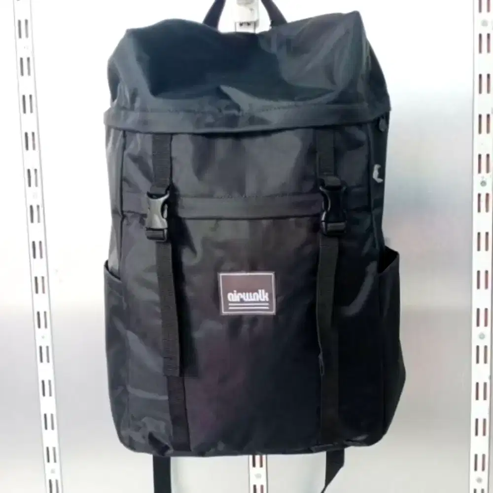 Tas Airwalk Bagpack original Black