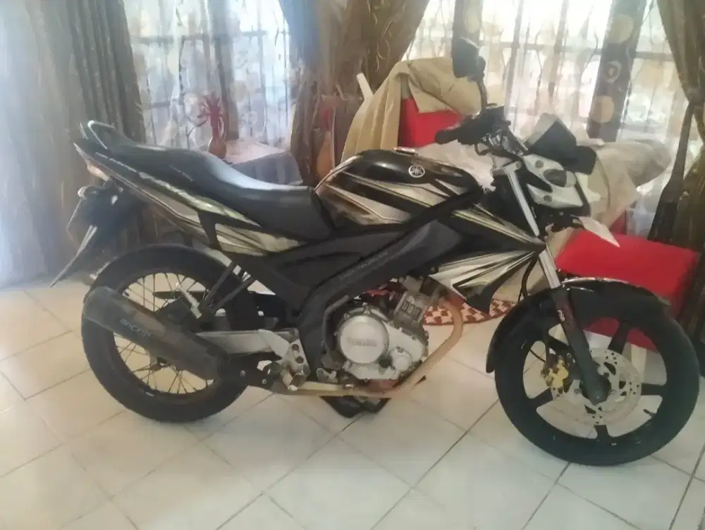 Penjualan motor