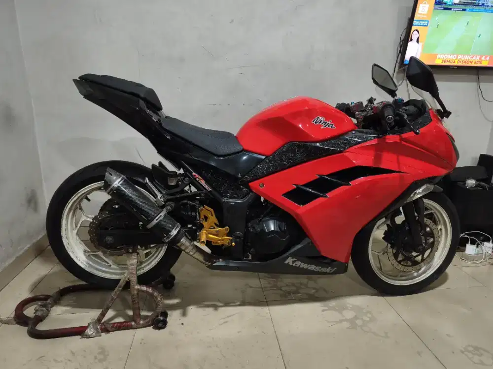 Kawasaki Ninja 250 Fi 2013