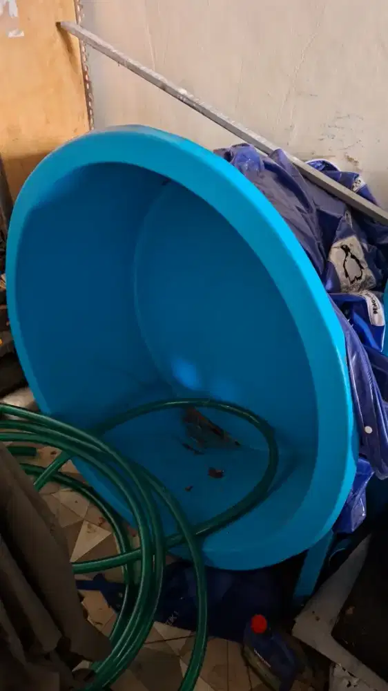 Jual.bak fiber bulat dan persegi panjang