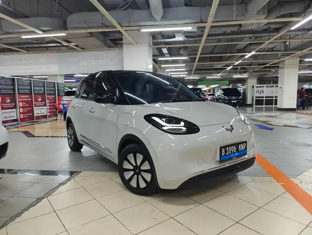 Wuling Binguo Premium Ev 2024