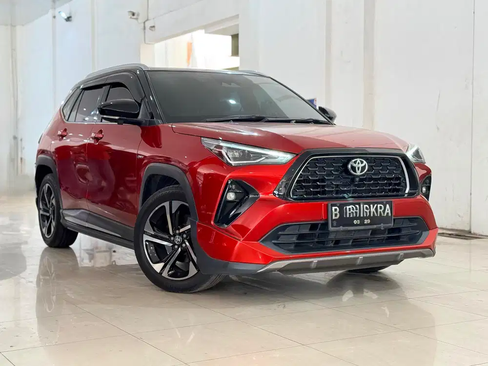 TOYOTA YARIS CROSS S GR HYBRID TSS 2024 LIKE NEW