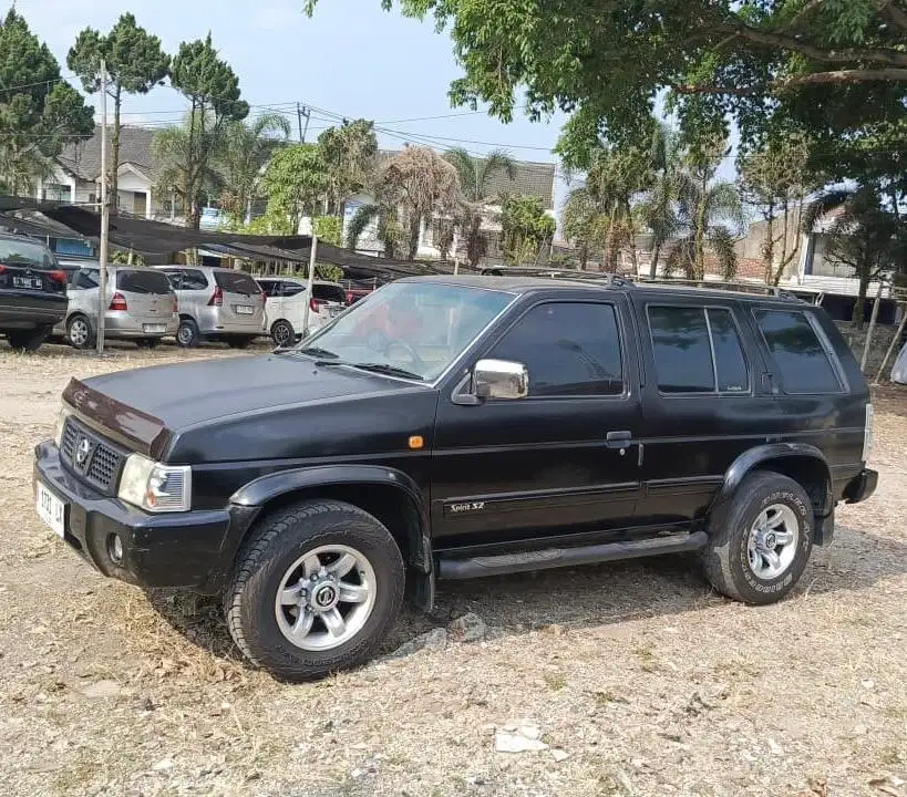 Nissan Terrano Spirit S2 Manual Tahun 2005 Terano Teranno