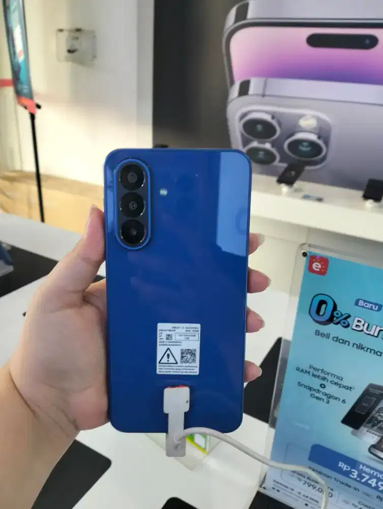 Promo Samsung Galaxy A27