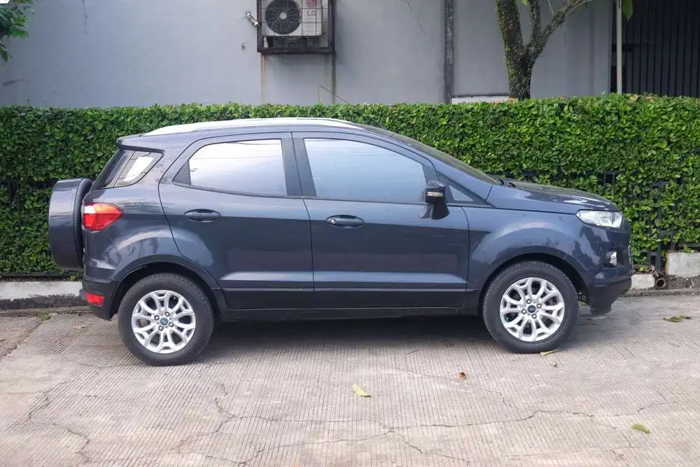Ford Ecosport 2014 AT