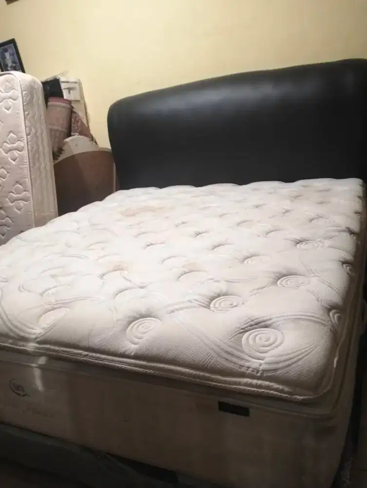 Spring bed merk serta, Amerika punya, mantul