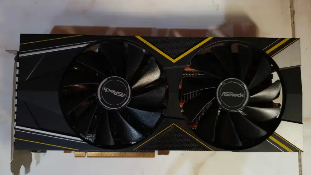 VGA RX 5700xt 8g OC sekelas rtx 3060