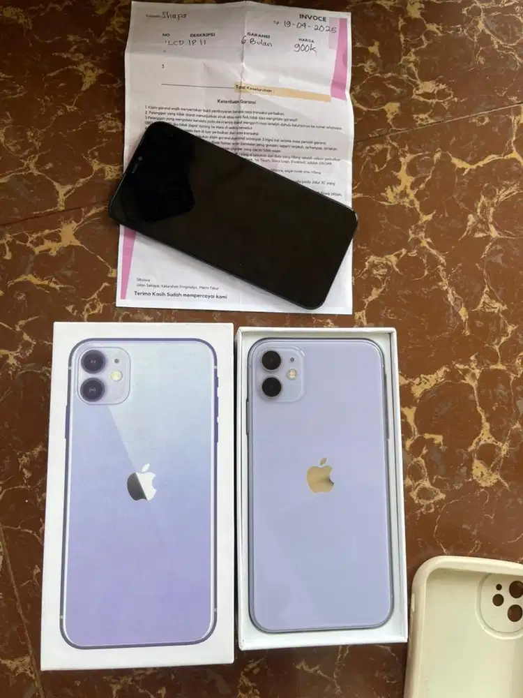 Iphone 11 64gb all op