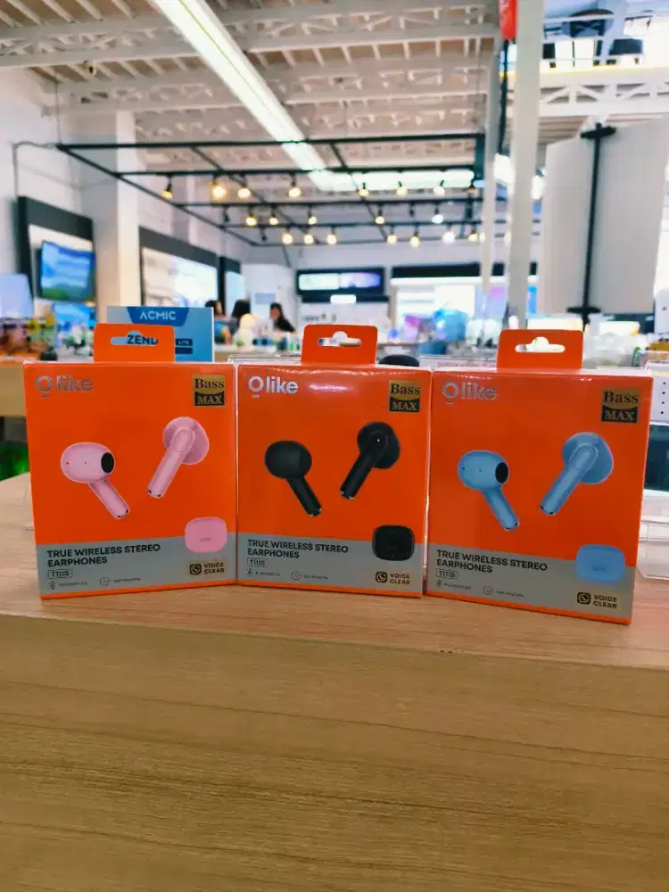 Tws Bluetooth OLIKE T111S