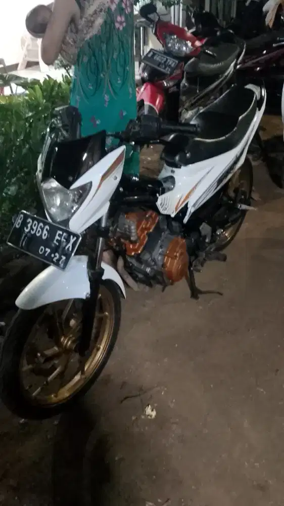 Satria 2015 facelift