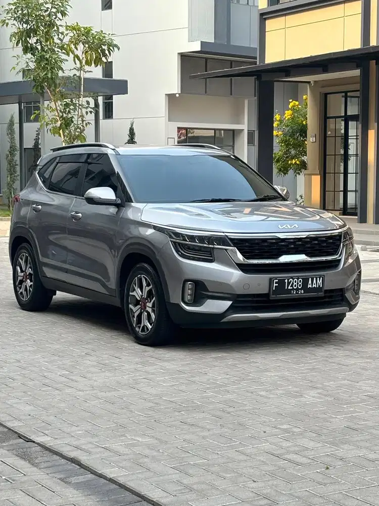 Kia Seltos EX 2021 - Genap - Automatic - Kia Seltos 2022