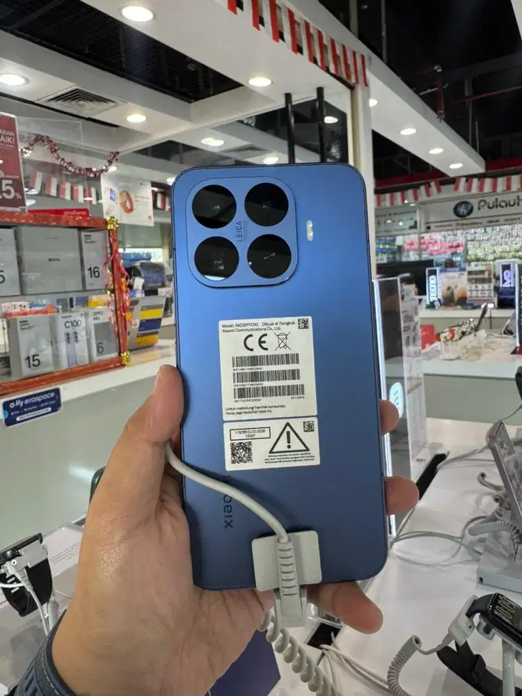 Xiaomi 17T pro free Headphone Neo
