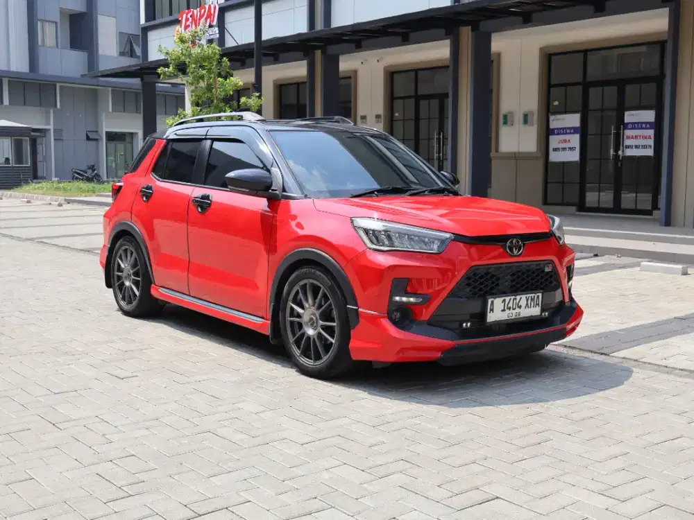 Toyota Raize 2022 Bensin GR