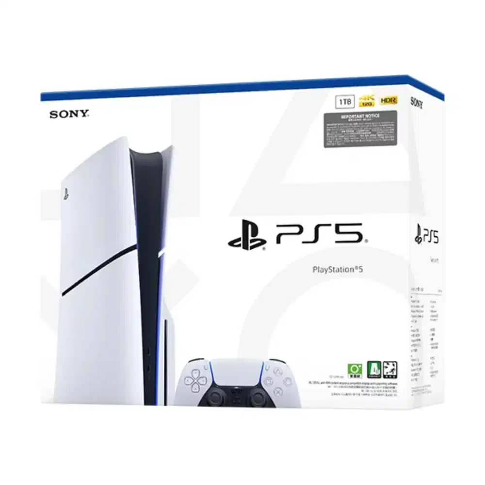 PS 5 slim disc version murah