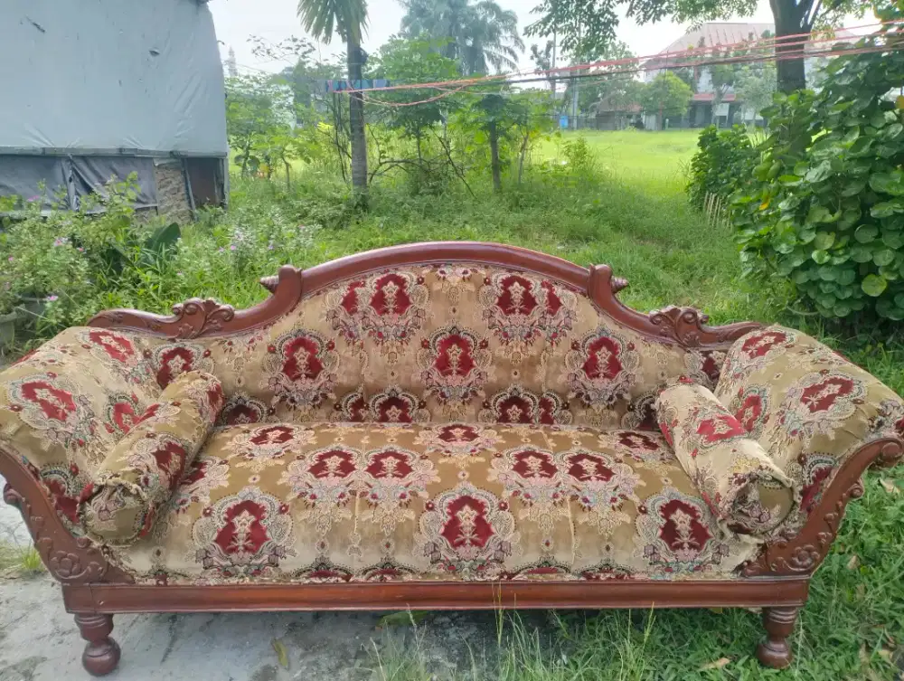 sofa songle Kayu super