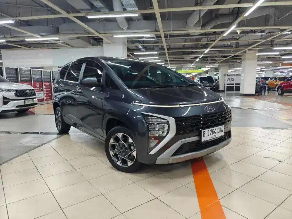 Hyundai Stargazer Prime 2022