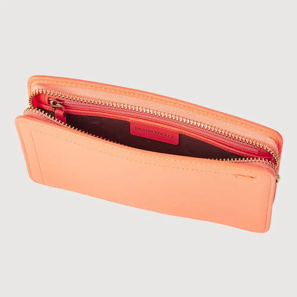 Dompet wanita braun buffel nana