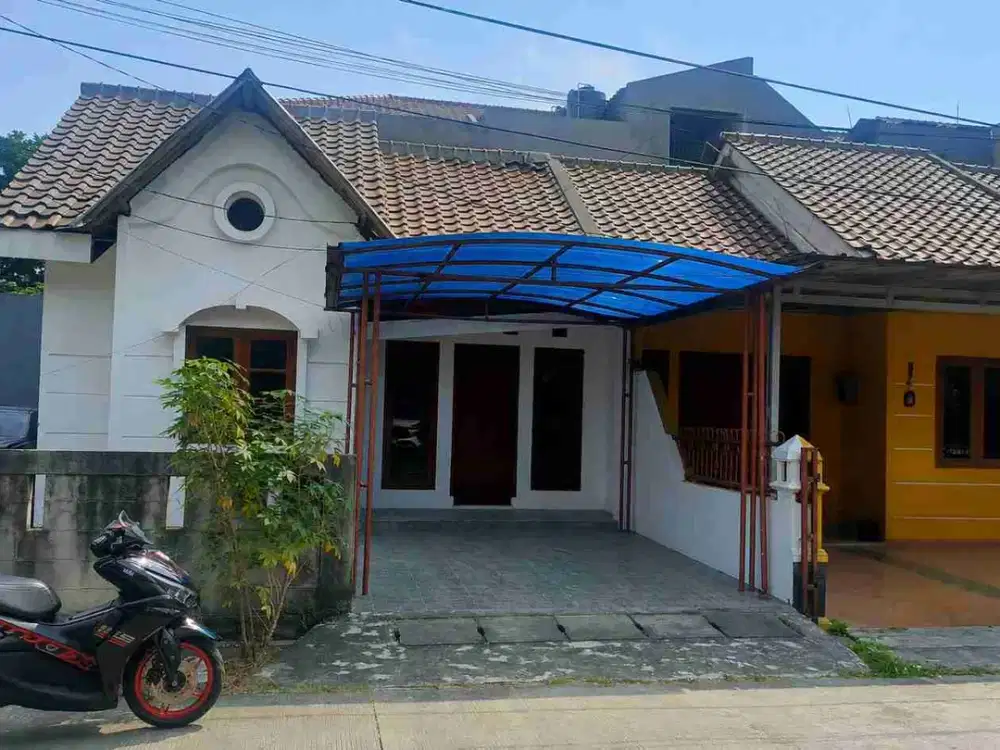 Rumah cakep di jatinegara indah cakung jakarta timur