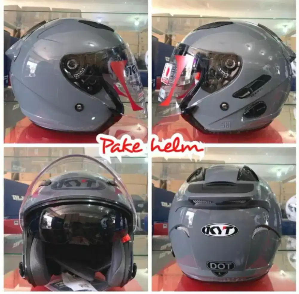 Jual helm KYT galaxy r