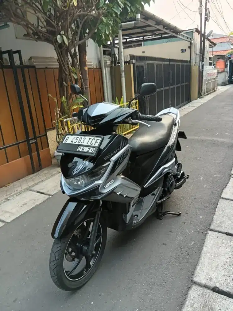 Yamaha soul Gt 2014