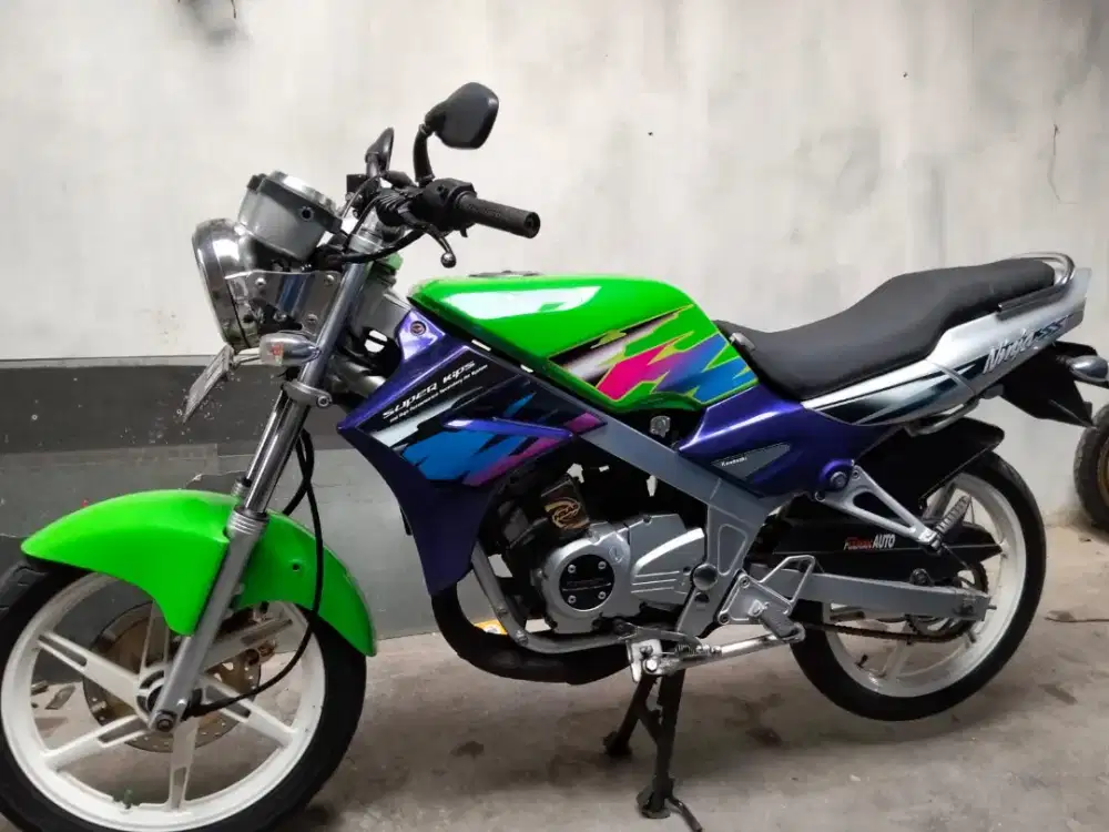 Kawasaki ninja R