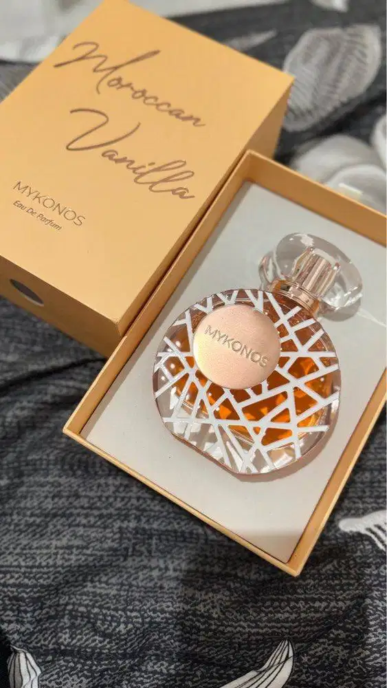 Parfum MyKonos Original Moroccan Vanilla 100ml