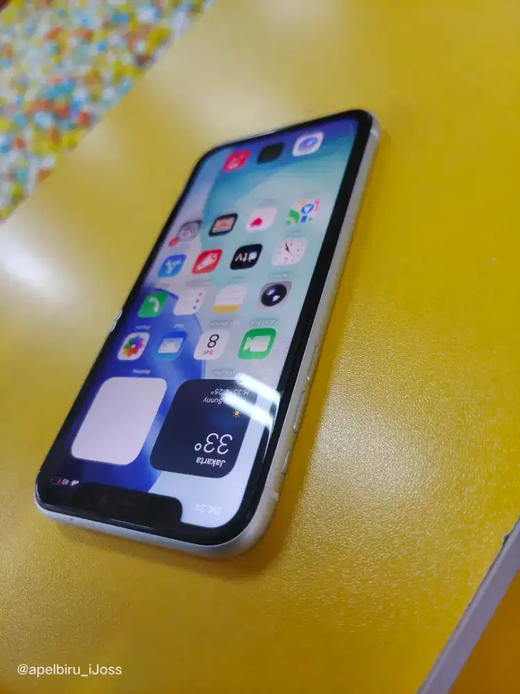 iPhone 11 128GB Batangan halall